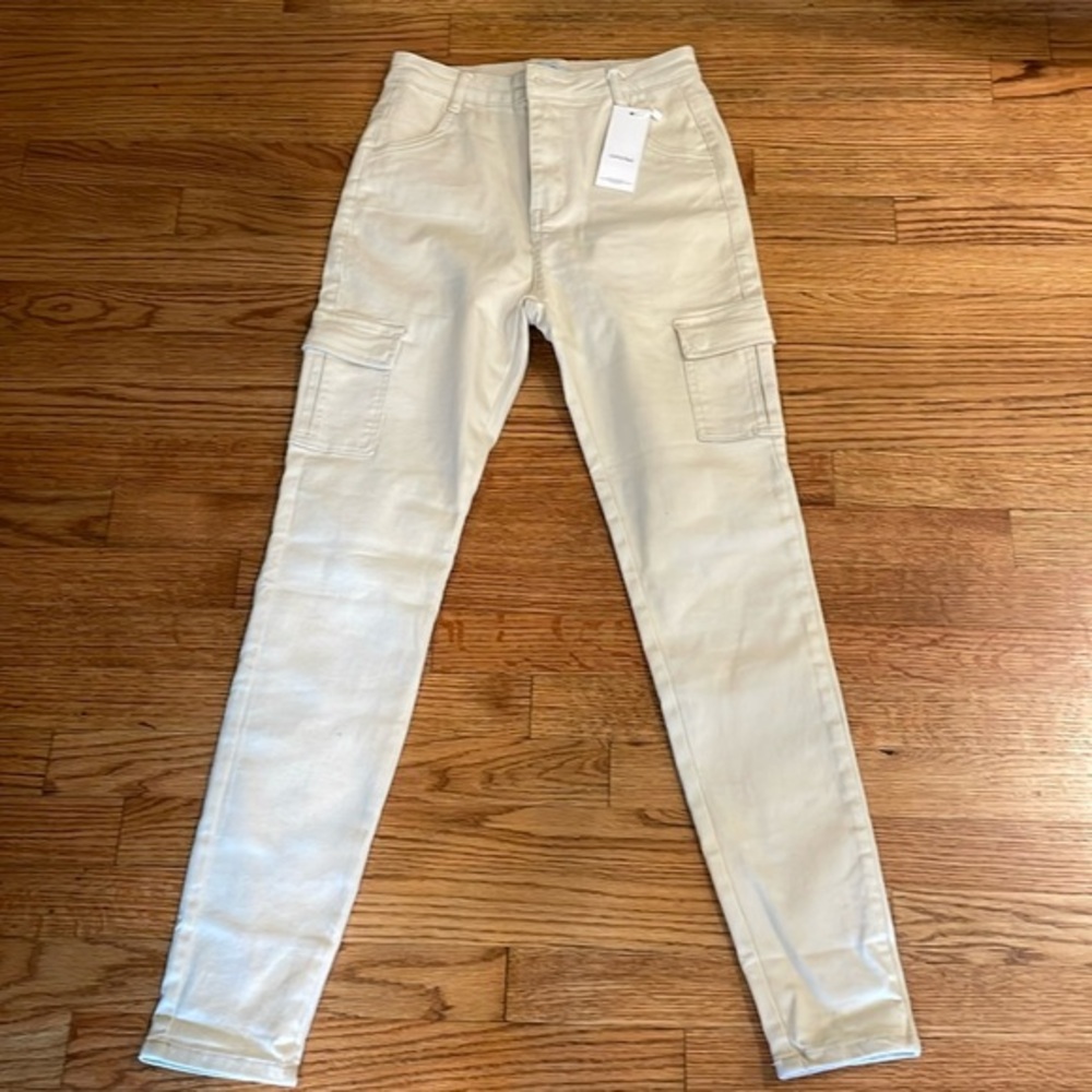 BNWT Aecupper cargo jeans
